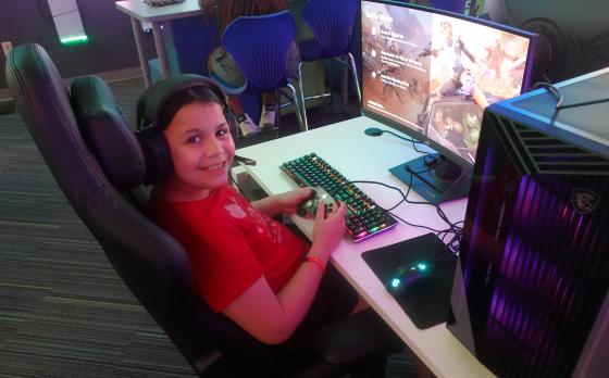 Esports at Maplewood