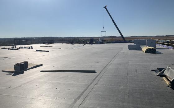 Sands Roof