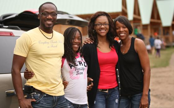 Gorham Family Camp