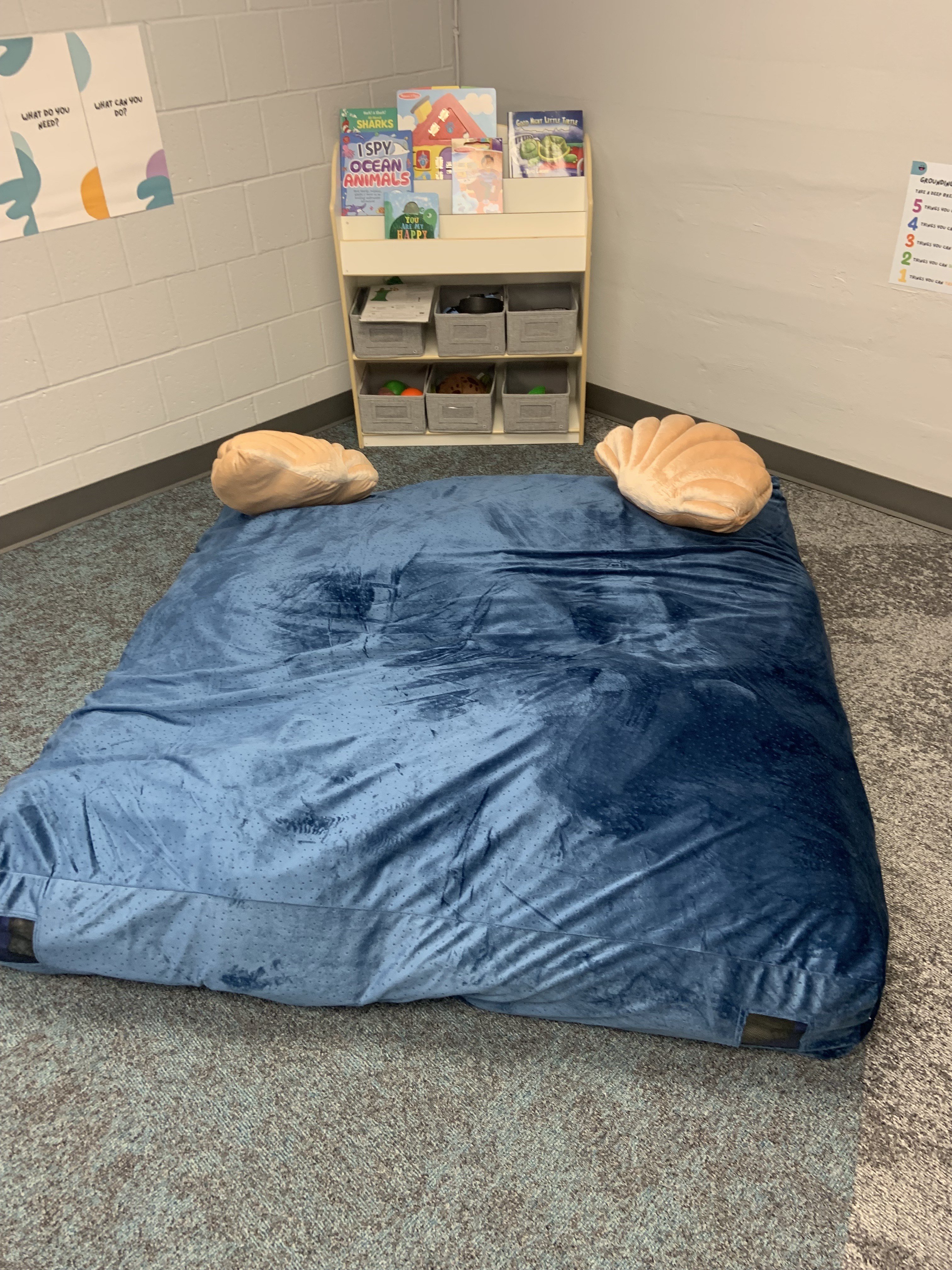 Sensory Room Books