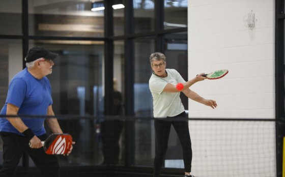 pickleball leagues