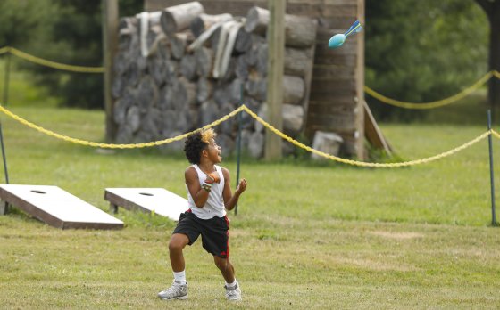 Camp Cory Day Camp