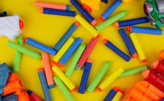 Foam Dart