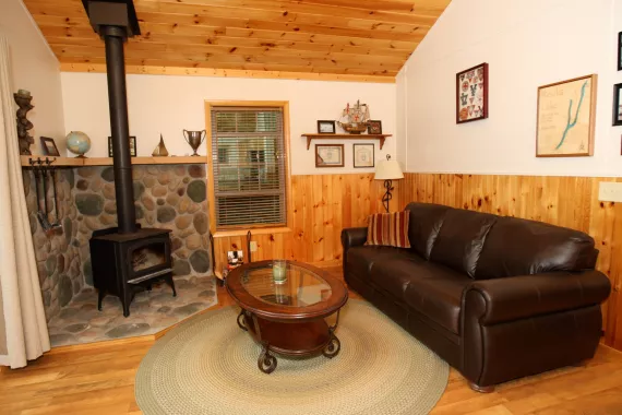 Camp Cory Alumni Cabin