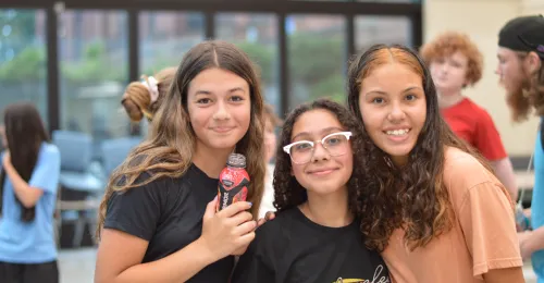 Teen Leaders