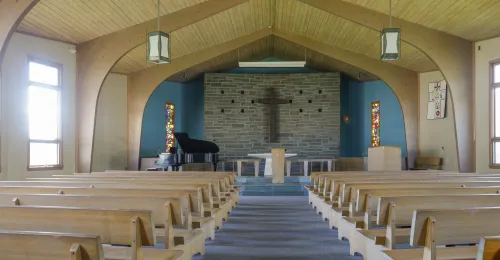Watson Woods Chapel
