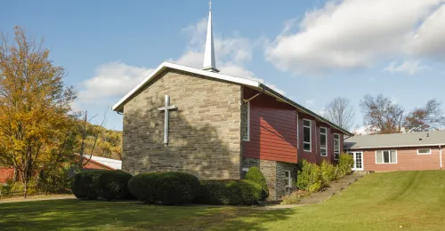 Watson Woods Chapel