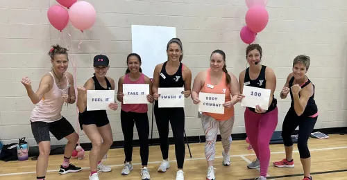 Pink Classes