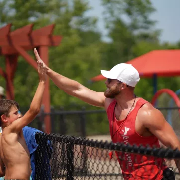 YMCA INTRODUCES AQUATICS ACADEMY: TEEN LEADERSHIP PROGRAM